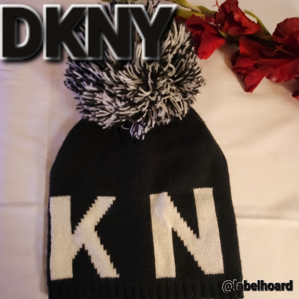 DKNY Winter Hat NWOTs